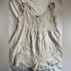 Princess Polly romper